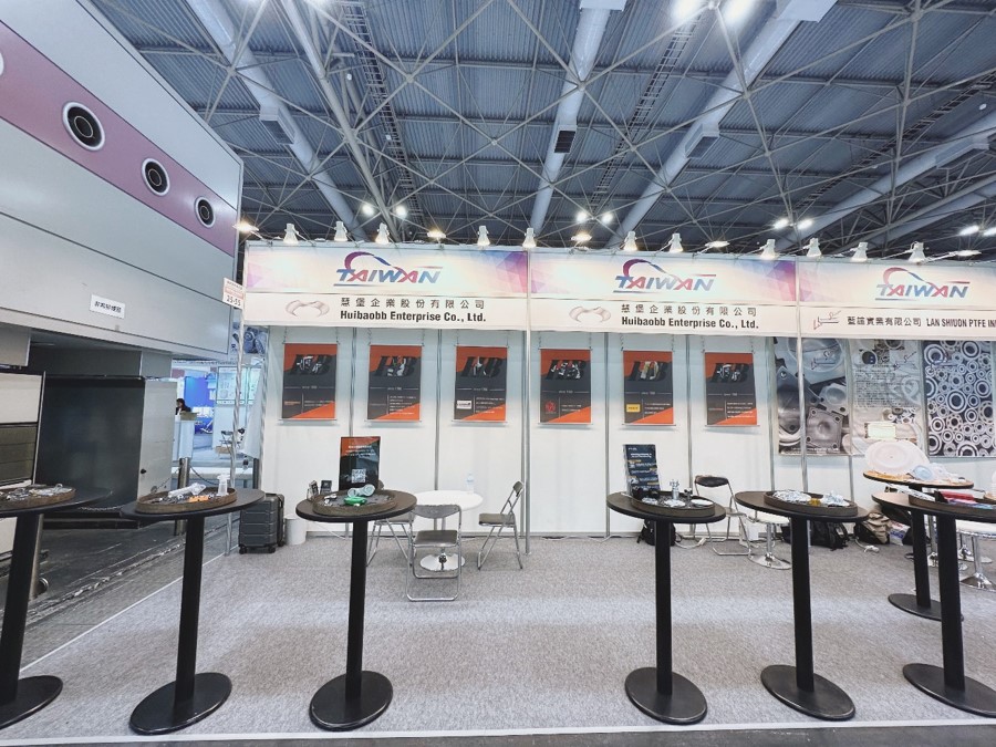 慧堡參展花絮-MANUFACTURING WORLD (OSAKA)2024