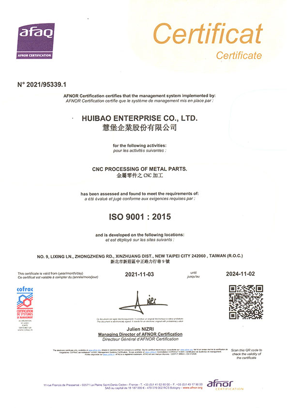 ISO 9001