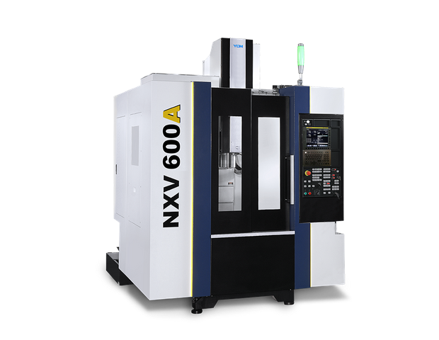 YCM 3 axis